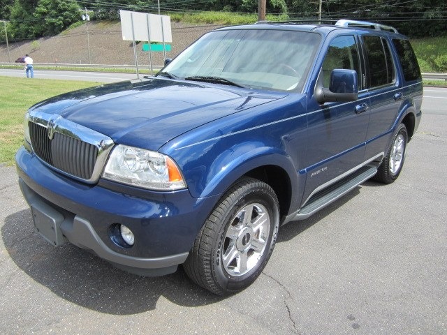 Lincoln Aviator 2004 photo 3