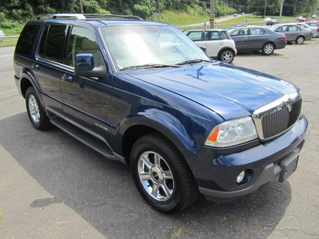 Lincoln Aviator 2004 photo 4