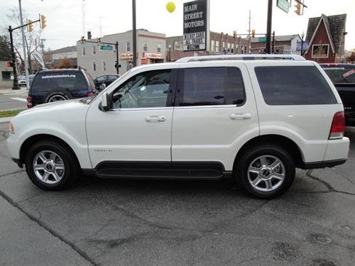 Lincoln Aviator Unknown Other