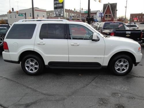 Lincoln Aviator 2004 photo 1