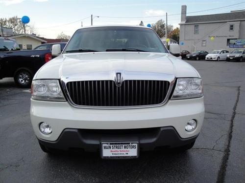 Lincoln Aviator 2004 photo 3