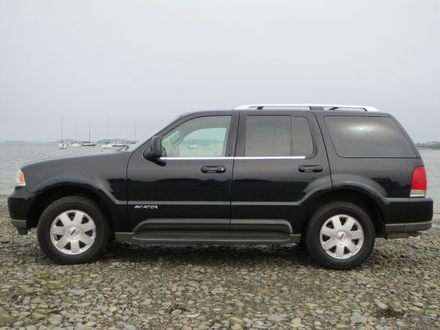 Lincoln Aviator 2004 photo 2