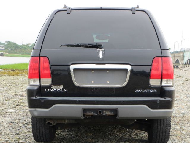 Lincoln Aviator 2004 photo 3