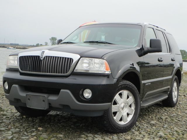 Lincoln Aviator 2004 photo 4
