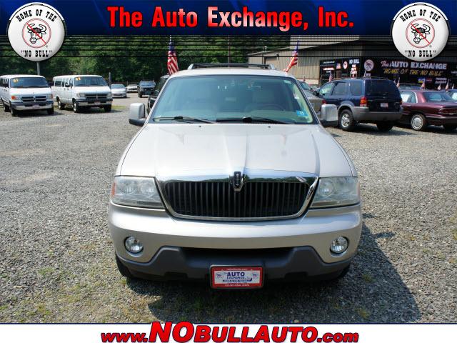 Lincoln Aviator 2004 photo 1