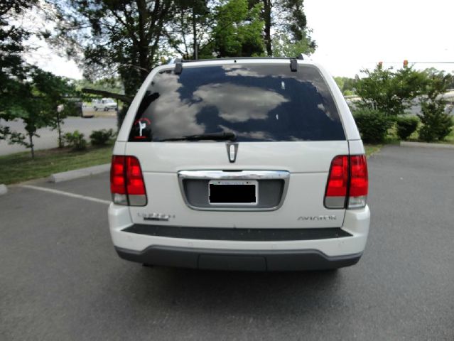 Lincoln Aviator 2004 photo 6
