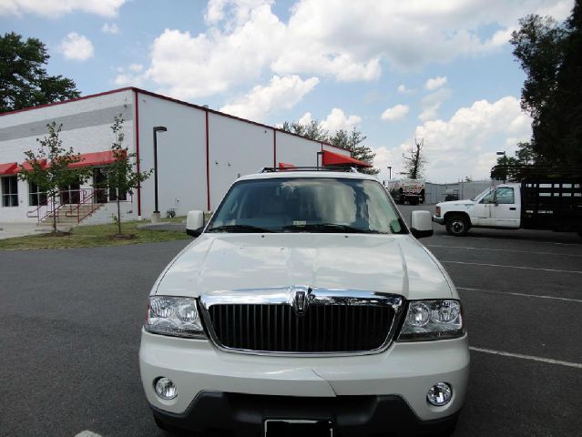 Lincoln Aviator 2004 photo 8
