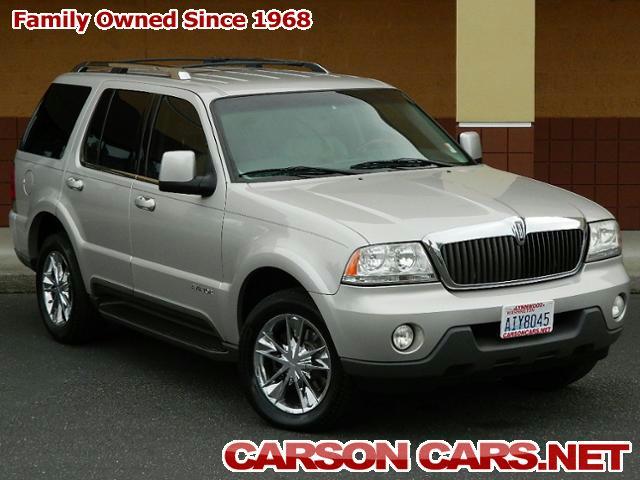 Lincoln Aviator Unknown SUV