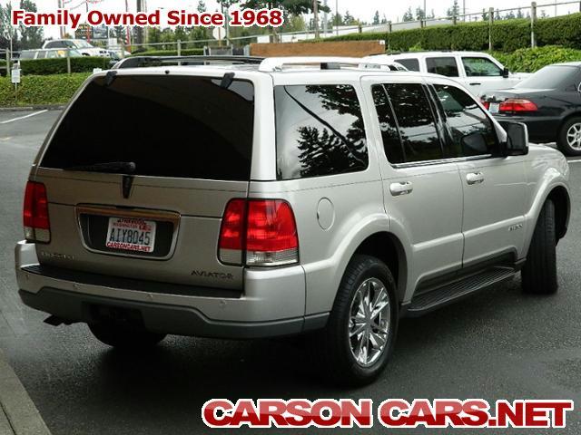 Lincoln Aviator 2004 photo 2