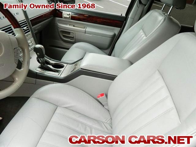 Lincoln Aviator 2004 photo 3