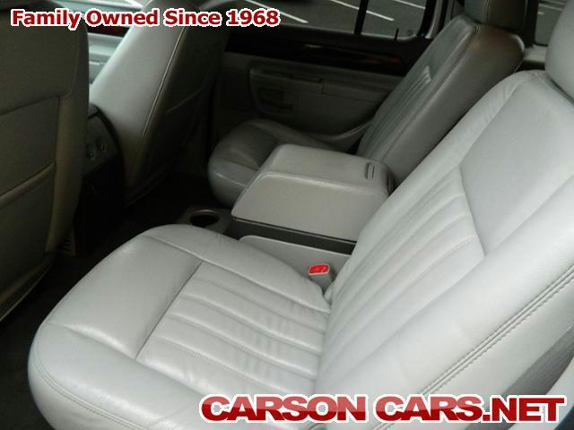 Lincoln Aviator 2004 photo 4