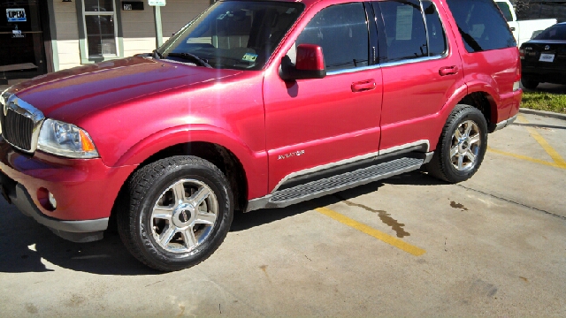 Lincoln Aviator 2004 photo 1