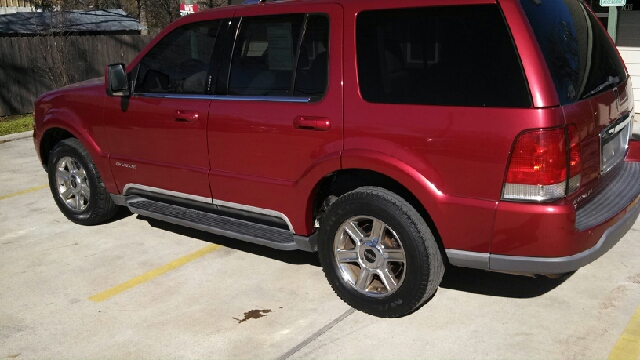 Lincoln Aviator 2004 photo 2