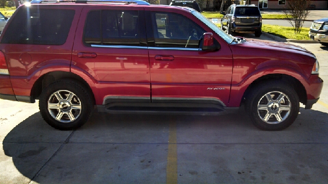 Lincoln Aviator 2004 photo 3