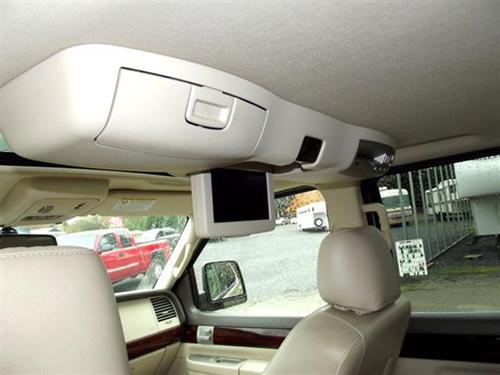 Lincoln Aviator 2004 photo 1
