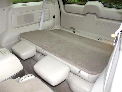 Lincoln Aviator 2004 photo 5