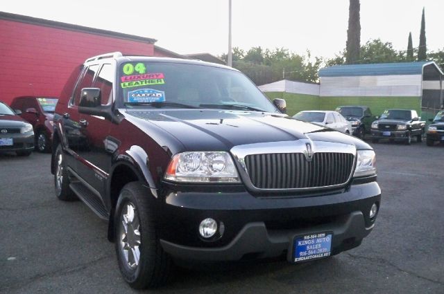 Lincoln Aviator 2004 photo 3