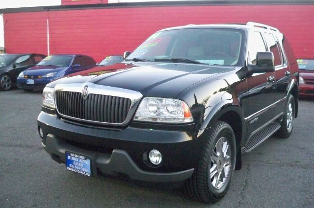 Lincoln Aviator 2004 photo 4