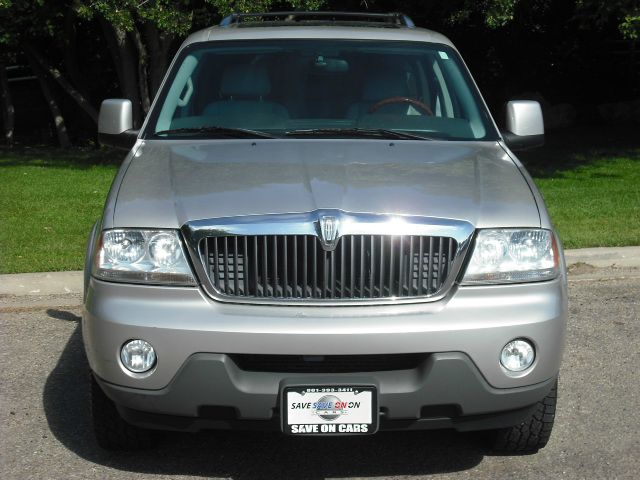 Lincoln Aviator 2004 photo 1