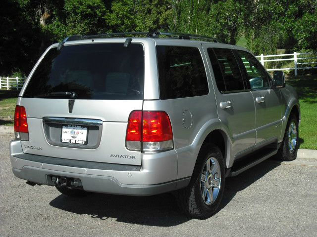 Lincoln Aviator 2004 photo 2