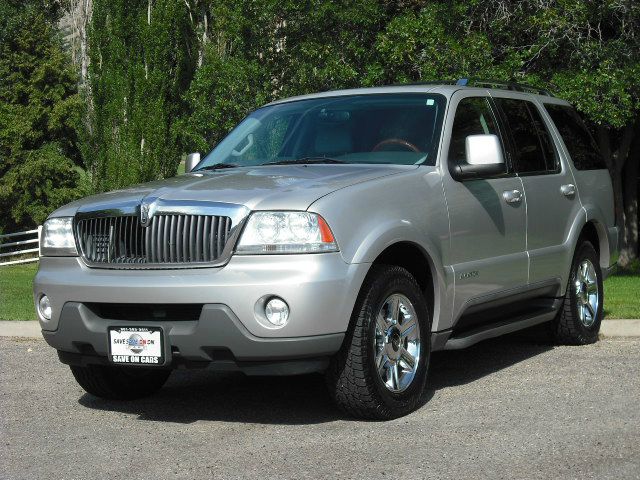 Lincoln Aviator 2004 photo 4