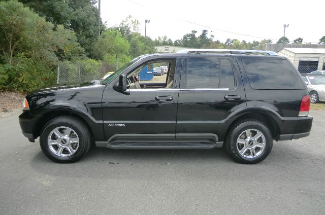 Lincoln Aviator 2005 photo 1
