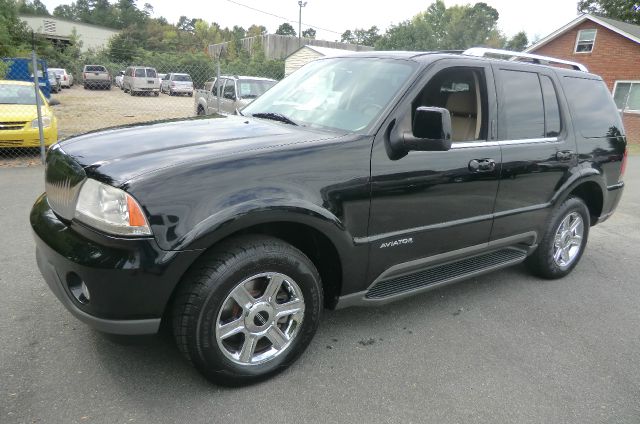 Lincoln Aviator 2005 photo 2
