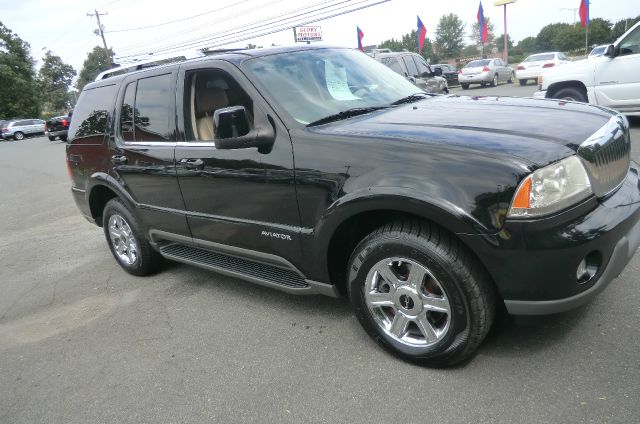 Lincoln Aviator 2005 photo 3