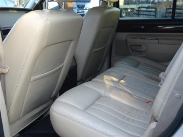 Lincoln Aviator 2005 photo 1