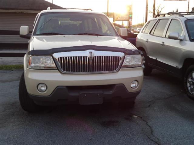 Lincoln Aviator 2005 photo 3
