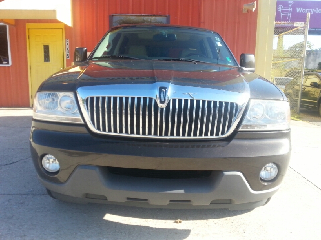 Lincoln Aviator 2005 photo 4