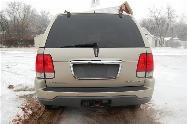 Lincoln Aviator 2005 photo 1
