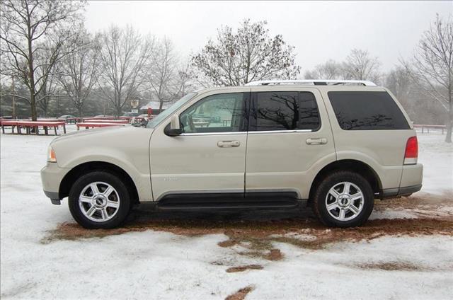 Lincoln Aviator 2005 photo 3