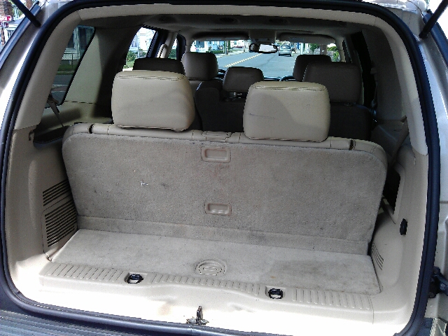 Lincoln Aviator 2005 photo 4