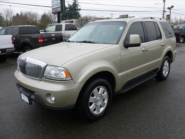 Lincoln Aviator 2005 photo 2