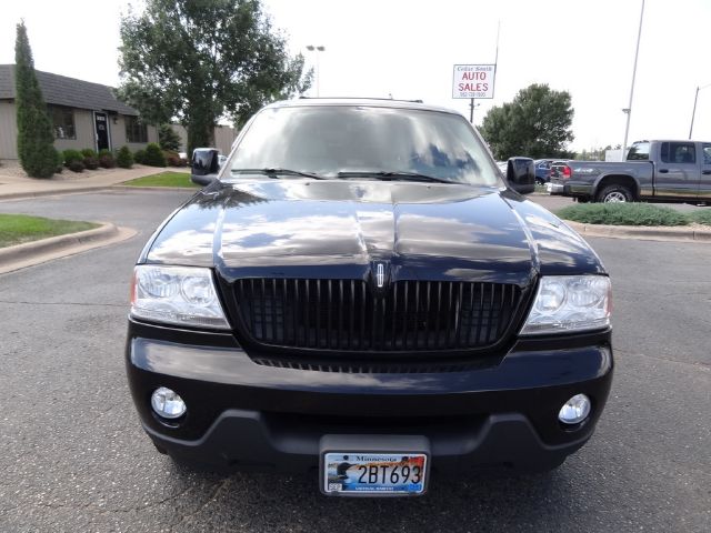 Lincoln Aviator 2005 photo 1