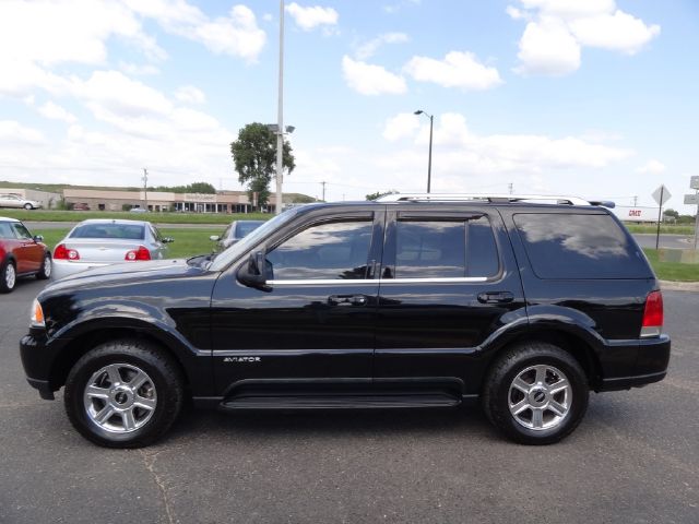 Lincoln Aviator 2005 photo 2