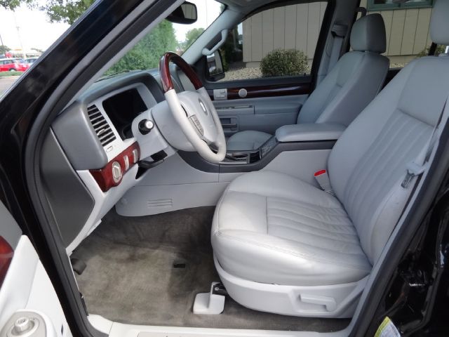 Lincoln Aviator 2005 photo 3