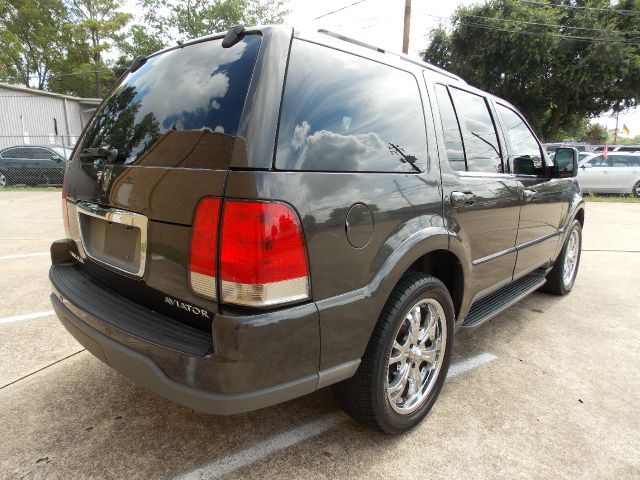 Lincoln Aviator 2005 photo 1