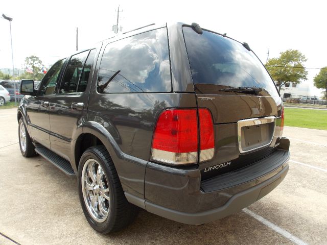 Lincoln Aviator 2005 photo 3