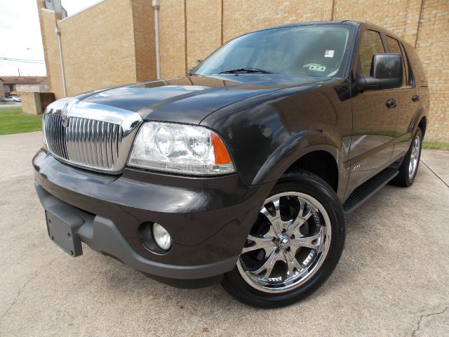 Lincoln Aviator 2005 photo 4