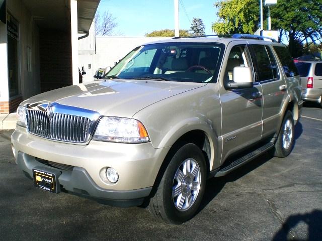 Lincoln Aviator Premium Sport Utility