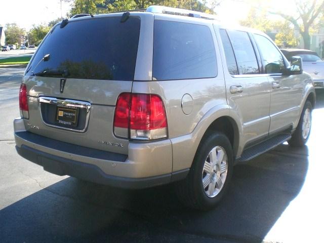 Lincoln Aviator 2005 photo 1