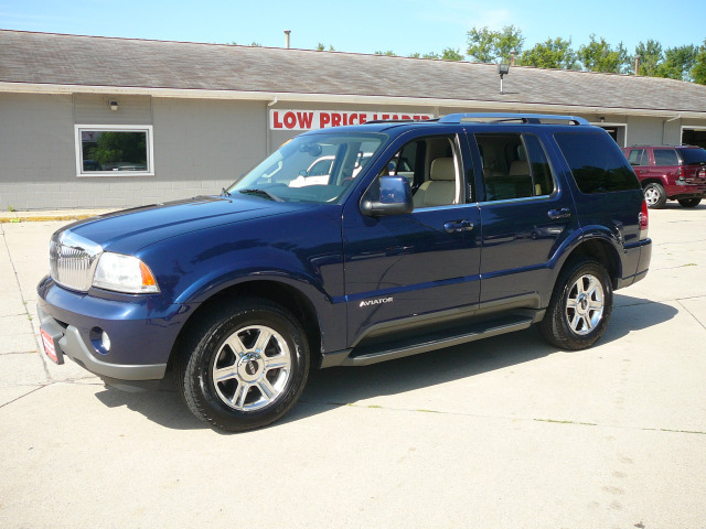Lincoln Aviator 2005 photo 2