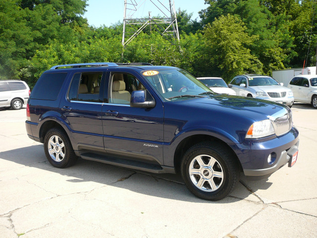 Lincoln Aviator 2005 photo 3