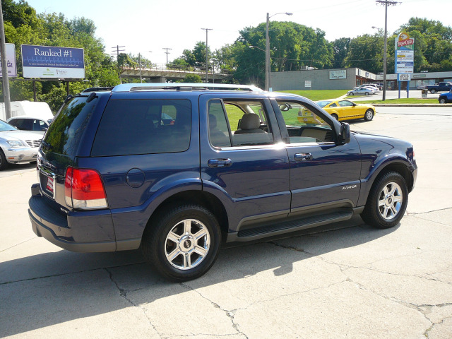 Lincoln Aviator 2005 photo 4