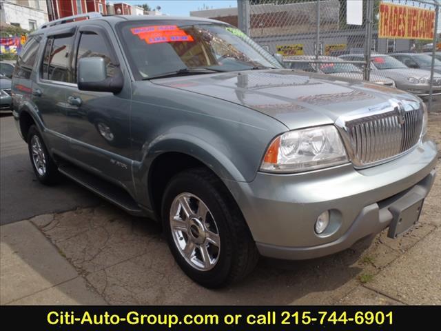 Lincoln Aviator 2005 photo 1