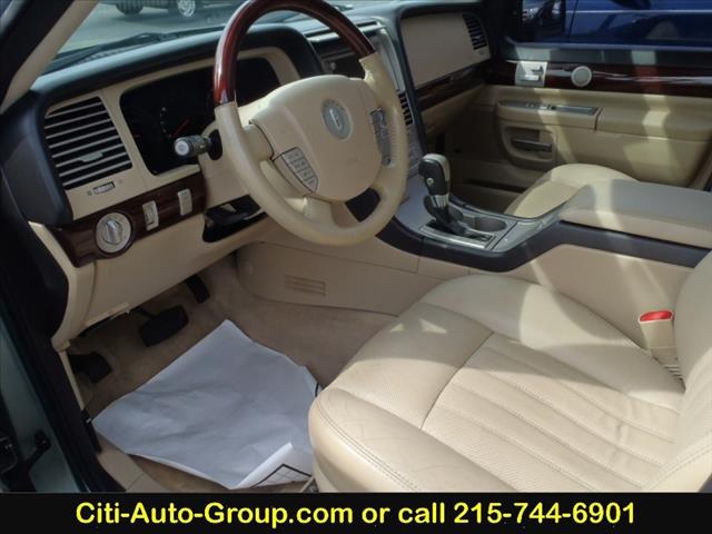 Lincoln Aviator 2005 photo 2