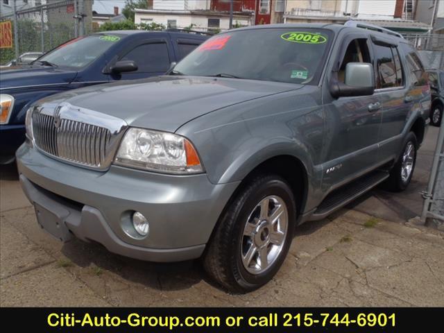 Lincoln Aviator 2005 photo 3