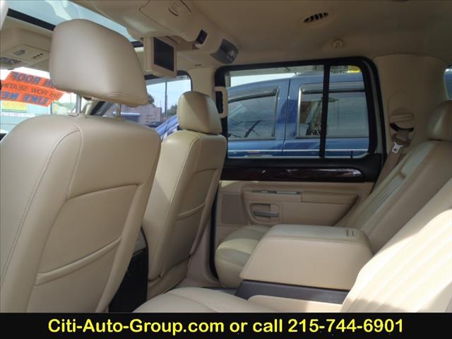 Lincoln Aviator 2005 photo 4